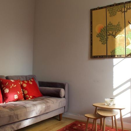 Lovely 1 Bed Flat In Stockbridge, Near Edinburghs City Centre 外观 照片