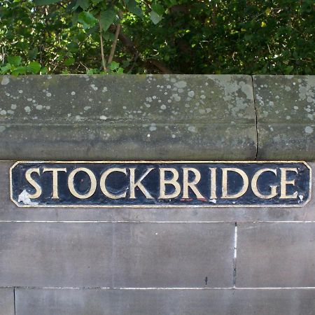 Lovely 1 Bed Flat In Stockbridge, Near Edinburghs City Centre 外观 照片