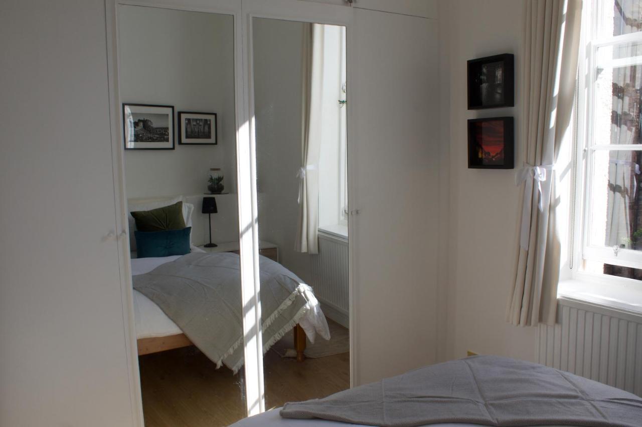 Lovely 1 Bed Flat In Stockbridge, Near Edinburghs City Centre 外观 照片