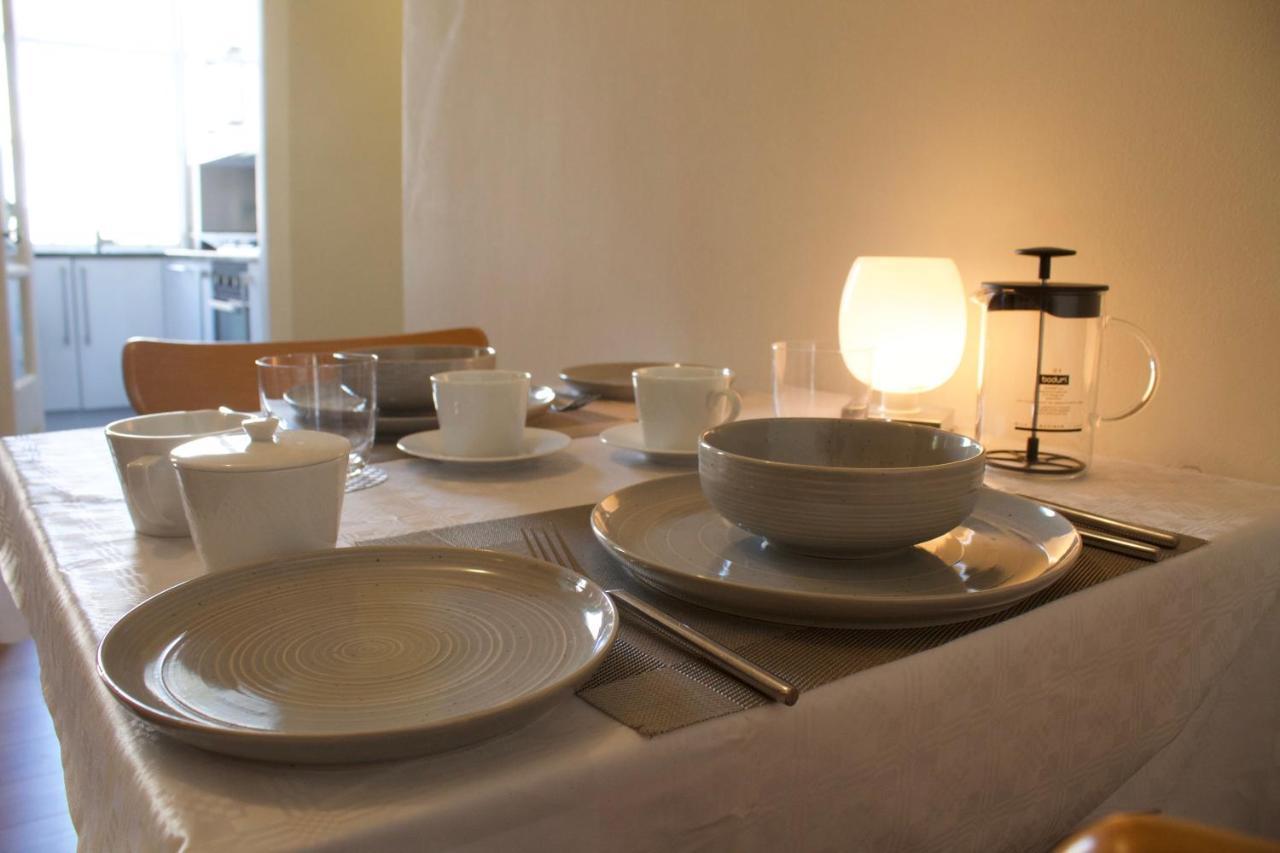 Lovely 1 Bed Flat In Stockbridge, Near Edinburghs City Centre 外观 照片