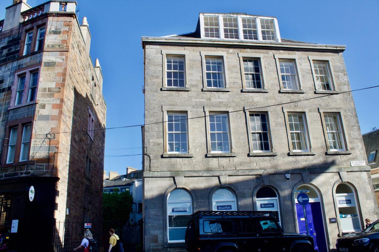 Lovely 1 Bed Flat In Stockbridge, Near Edinburghs City Centre 外观 照片