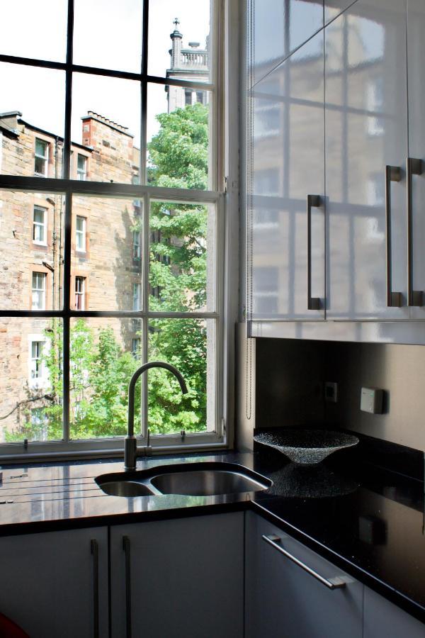 Lovely 1 Bed Flat In Stockbridge, Near Edinburghs City Centre 外观 照片